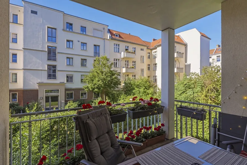 ***Vier Zimmer zum Wohlfühlen in Steglitz*** — photo 1